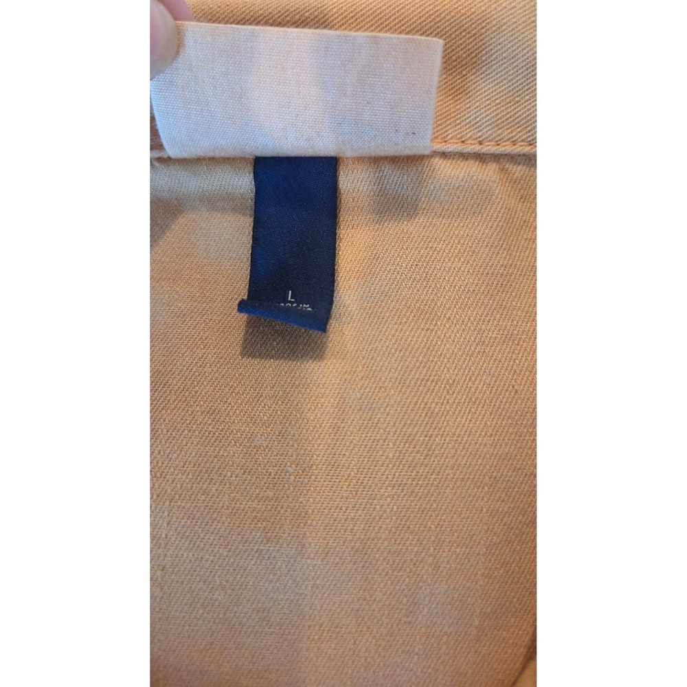 Universal Thread Mustard Yellow Utility Chore Jac… - image 5